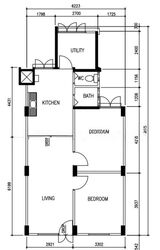 Blk 10 Haig View (Geylang), HDB 3 Rooms #534105521